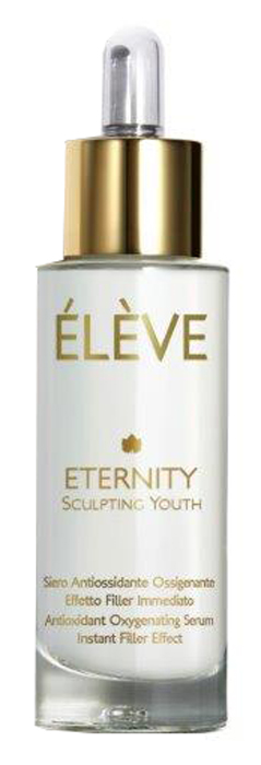 ELEVE ETERNITY SCULPTING YOUTH SIERO ANTIOSSIDANTE OSSIGENANTE EFFETTO FILLER IMMEDIATO 30 ML - Farmapanda Srl