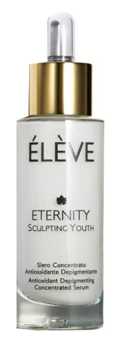 ELEVE ETERNITY SCULPTING YOUTH SIERO CONCENTRATO ANTIOSSIDANTE DEPIGMENTANTE 30 ML - Farmapanda Srl