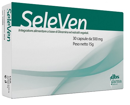 SELEVEN 30 CAPSULE - Farmapanda Srl