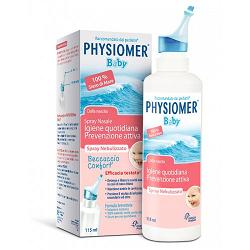 PHYSIOMER BABY IPER SPRAY 115 ML - Farmapanda Srl