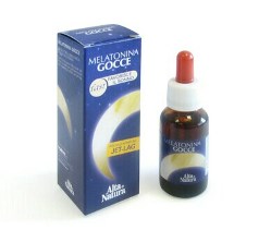 MELATONINA GOCCE 20 ML - Farmapanda Srl