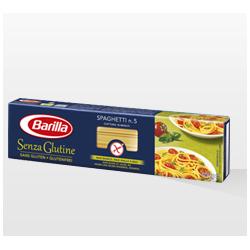 BARILLA SPAGHETTI 5 400 G - Farmapanda Srl