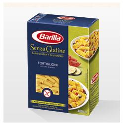 BARILLA TORTIGLIONI 400 G - Farmapanda Srl