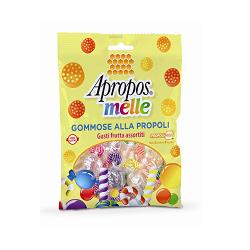 APROPOS MELLE GOMMOSE PROPOLI 50 G - Farmapanda Srl