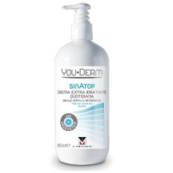 SINATOP YOUDERM CREMA EXTRA IDRATANTE FLACONE 500 ML - Farmapanda Srl
