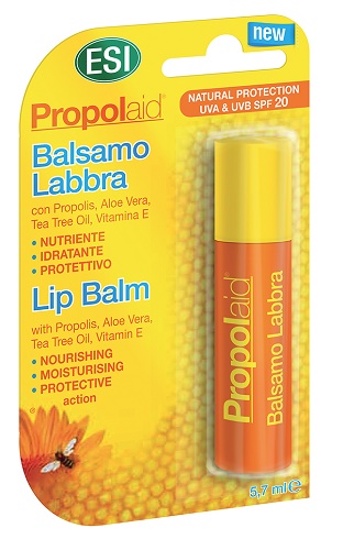ESI PROPOLAID STICK LABBRA SPF 20 5,7 G - Farmapanda Srl