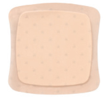 MEDICAZIONE STERILE IN SCHIUMA POLIURETANO IDROCELLULARE AQUACEL AG FOAM ADESIVA 8X8 CM 10 PEZZI - Farmapanda Srl