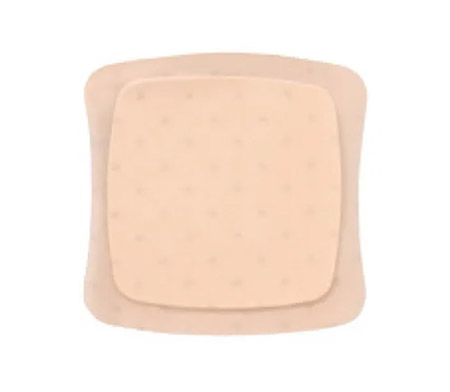 MEDICAZIONE STERILE IN SCHIUMA DI POLIURETANO IDROCELLULARE AQUACEL AG FOAM ADESIVA 12,5X12,5 CM 10 PEZZI - Farmapanda Srl