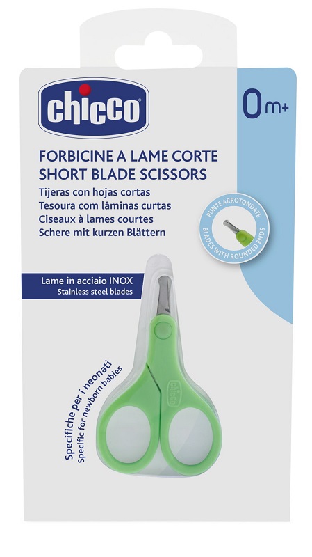CHICCO FORBICINE LAME CORTE - Farmapanda Srl