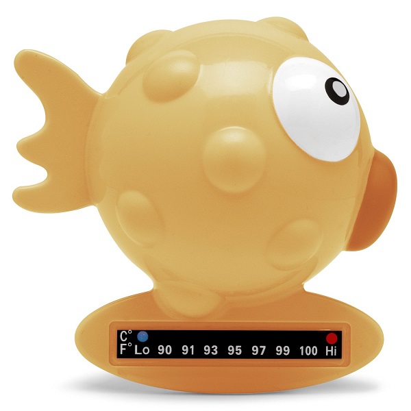 CHICCO TERMOMETRO PESCE ARANCIO - Farmapanda Srl