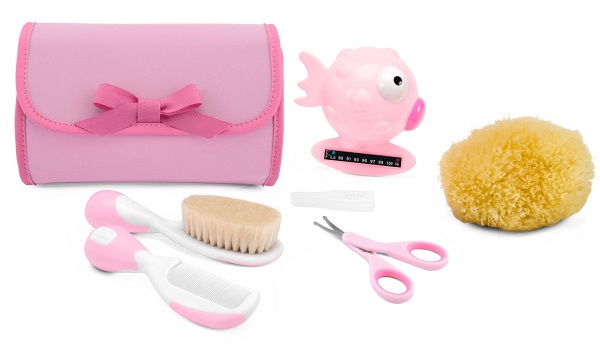 CHICCO SET IGIENE ROSA - Farmapanda Srl