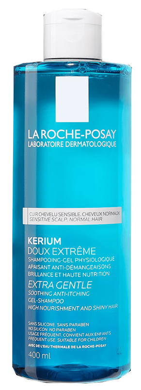 KERIUM DOUX SHAMPOO GEL 400 ML - Farmapanda Srl