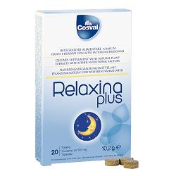 RELAXINA PLUS 20 TAVOLETTE - Farmapanda Srl