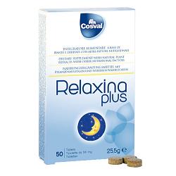 RELAXINA PLUS 50 TAVOLETTE - Farmapanda Srl