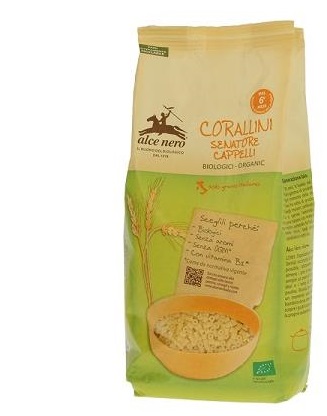 CORALLINI SENATORE CAPPELLI BABY FOOD BIO 500 G - Farmapanda Srl
