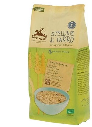 STELLINE FARRO BABY FOOD BIO 500 G - Farmapanda Srl