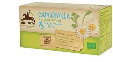 CAMOMILLA 20 FILTRI BIO 30 G - Farmapanda Srl