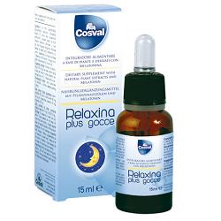 RELAXINA PLUS GOCCE 15 ML - Farmapanda Srl