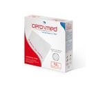 CEROXMED GARZA COMPRESSA IN TESSUTO NON TESSUTO 10X10 CM 12 PEZZI - Farmapanda Srl