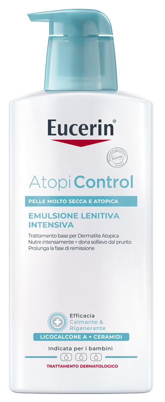 EUCERIN ATOPICONTROL CORPO EMULSIONE 400 ML - Farmapanda Srl