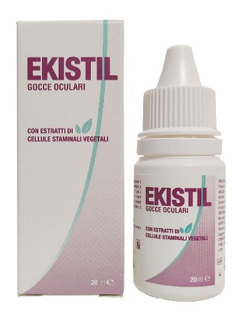 EKISTIL GOCCE OCULARI 5 ML - Farmapanda Srl