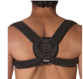 BLOCCAGGIO CLAVICOLA GIBAUD ORTHO TAGLIA UNICA - Farmapanda Srl