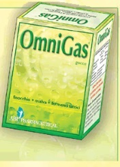 OMNIGAS PLUS GOCCE FLACONCINO 20 ML - Farmapanda Srl