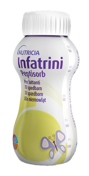 INFATRINI PEPTISORB 4 X 200 ML - Farmapanda Srl