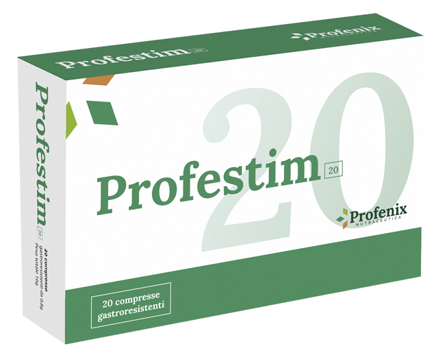 PROFESTIM 20 COMPRESSE - Farmapanda Srl