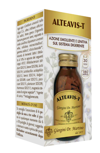 ALTEAVIS-T 180 PASTIGLIE - Farmapanda Srl