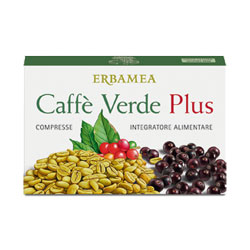 CAFFE' VERDE PLUS 24 COMPRESSE - Farmapanda Srl