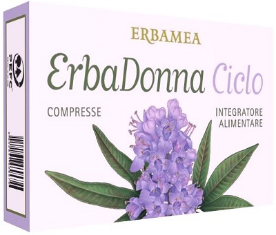 ERBADONNA CICLO 24 COMPRESSE - Farmapanda Srl