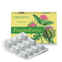 FEGATO FORTE 24 COMPRESSE - Farmapanda Srl