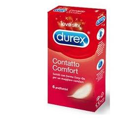 PROFILATTICO DUREX SUPERSOTTILE 6 PEZZI - Farmapanda Srl