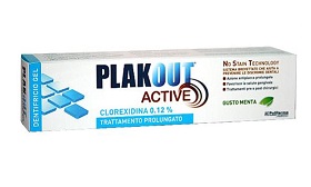 EMOFORM PLAKOUT ACTIVE DENTIFRICIO 0,12% 75 ML - Farmapanda Srl