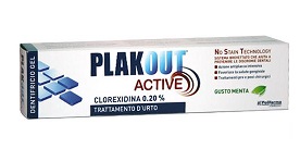 EMOFORM PLAKOUT ACTIVE DENTIFRICIO 0,20% - Farmapanda Srl