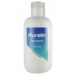 PURALIN DETERGENTE VISO E CORPO FLACONE 200 ML - Farmapanda Srl