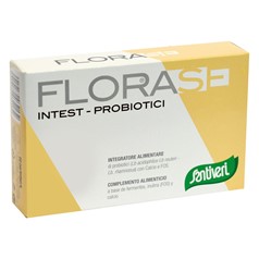 FLORASE INTEST 40 CAPSULE BLISTER 18 G - Farmapanda Srl
