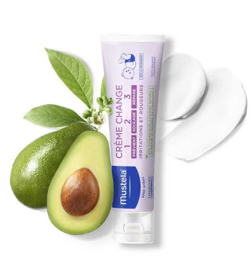 MUSTELA PASTA CAMBIO 123 50 ML - Farmapanda Srl