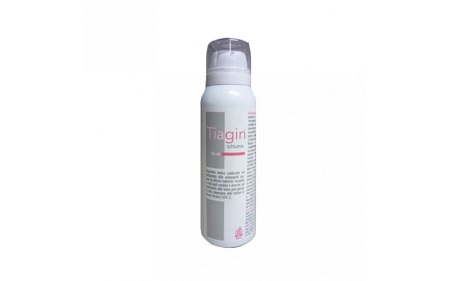 TIAGIN SCHIUMA GINECOLOGICA 125 ML - Farmapanda Srl