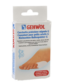 GEHWOL CUSCINETTO PROTEZIONE MIGNOLO - Farmapanda Srl
