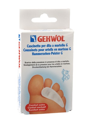 GEHWOL CUSCINETTO DITA A MARTELLO SINISTRA - Farmapanda Srl