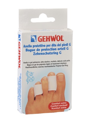 GEHWOL ANELLO DITA MINI 2 PEZZI - Farmapanda Srl