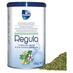 REGULA MISCELA ERBE SVIZZERE 100 G - Farmapanda Srl