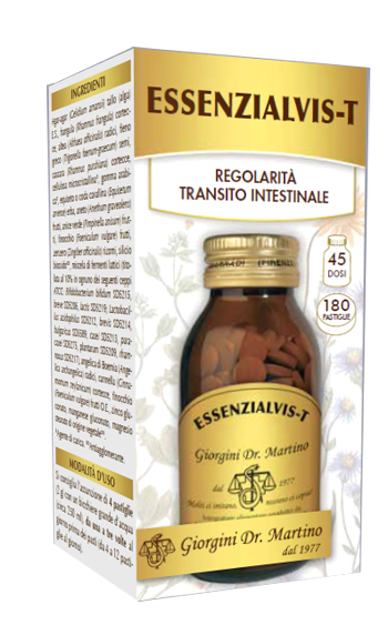 ESSENZIALVIS T 180 PASTIGLIE - Farmapanda Srl