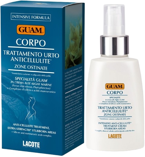 CREMA TRATTAMENTO URTO CREMA ANTICELLULITE ZONE OSTINATE 100 ML - Farmapanda Srl
