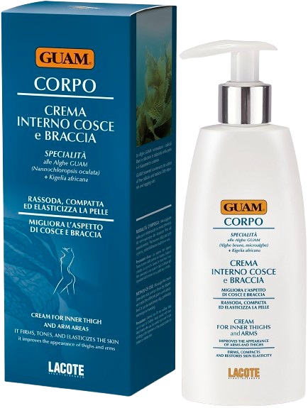 GUAM CREMA INTERNO COSCE E BRACCIA 200 ML - Farmapanda Srl