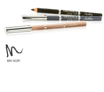 DEFENCE COLOR BIONIKE MATITA OCCHI KOHL & KAJAL 101 VRAI NOIR - Farmapanda Srl