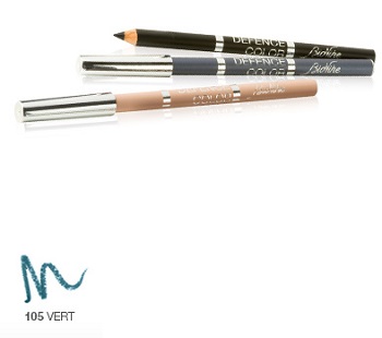 DEFENCE COLOR BIONIKE MATITA OCCHI KOHL & KAJAL 105 VERT - Farmapanda Srl