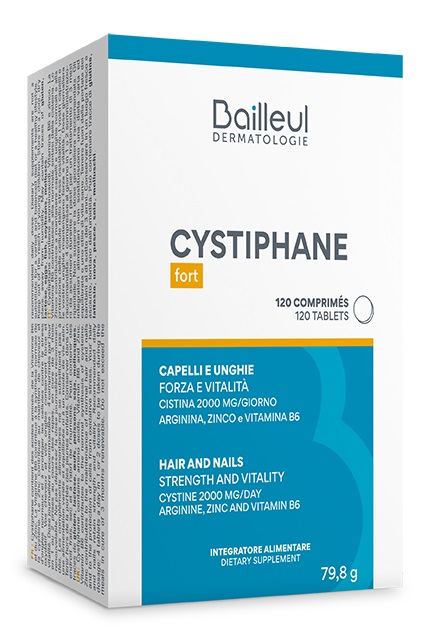 CYSTIPHANE 120 COMPRESSE - Farmapanda Srl